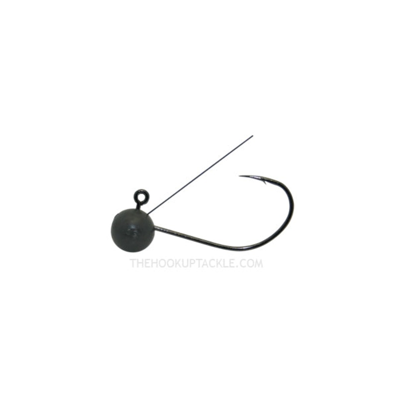 Wacky Weedless Jig Head|Tungsten|1/16 oz|3/32 oz|1/8 oz
