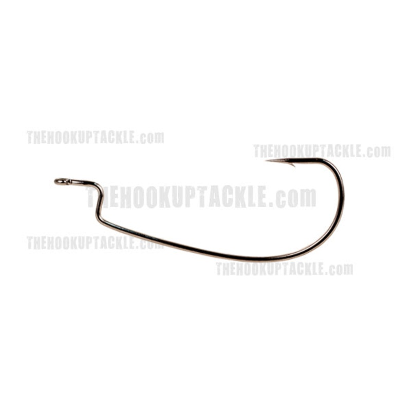 Worm 9 Uppercut|Black|Size 1|Size 2/0|Size 3/0|Size 4/0|Size 5/0|Size 2|Size 3
