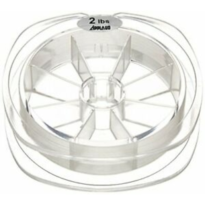 Applaud GT-R Crystal Flouro|4lb|5lb|6lb|8lb|10lb|12lb|14lb|16lb|20lb|Clear