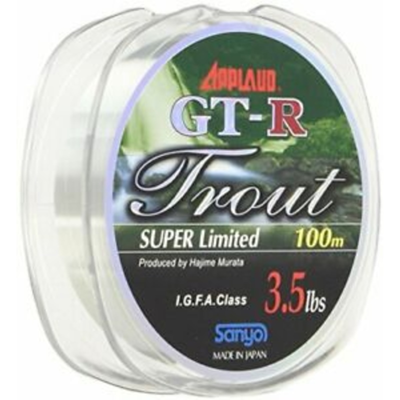 Applaud GT-R Trout Super Limited