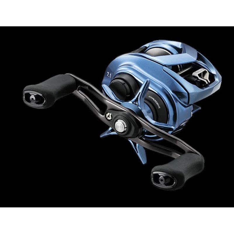 Coastal 80 TW Casting Reels|Coastal TW 80H 7.1:1|Right Handed|Left Handed