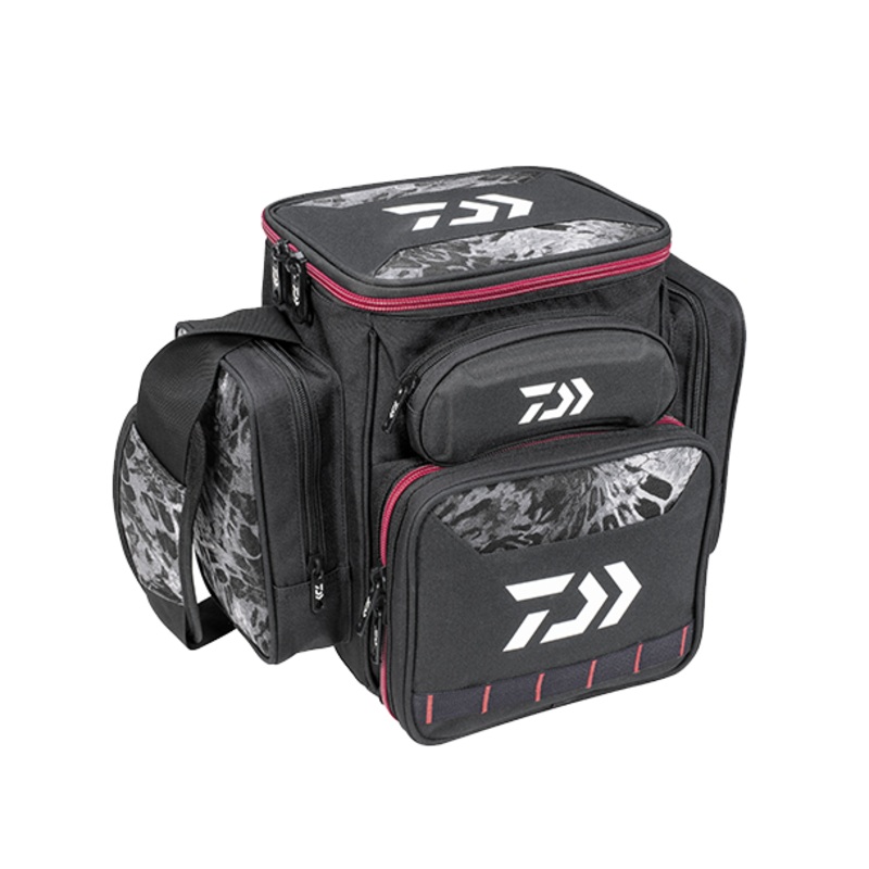 D-Vec Tackle Pack|Tactical Grey|Medium DTTB 60|Large DTTB 70