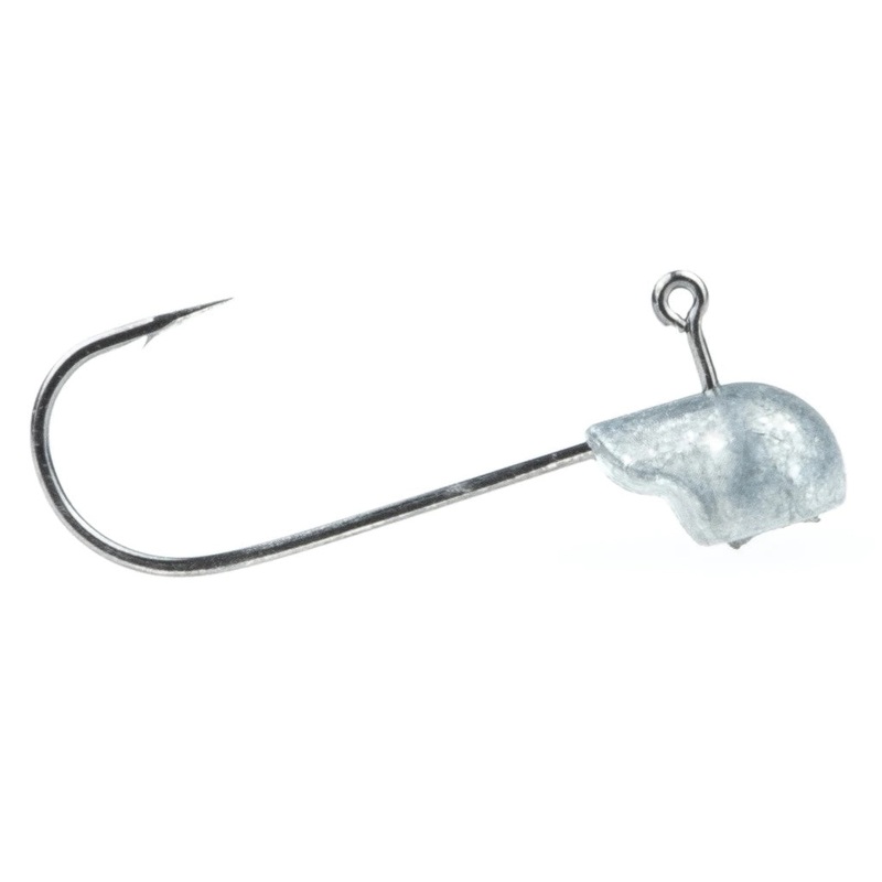 FT Tube Jig Head|1/8 oz 2/0|1/4 oz 2/0|1/4 oz 4/0|3/8 oz 2/0|3/8 oz 4/0|1/2 oz 4/0|Natural