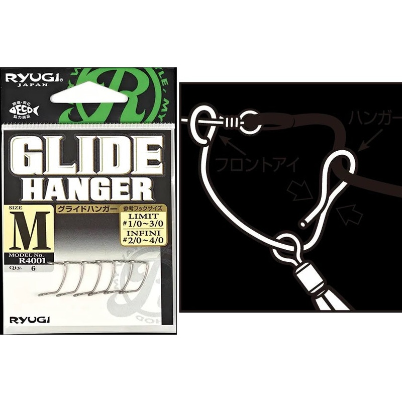 Glide Hanger Snap|Small|Medium|Large|Glide Hanger Snap