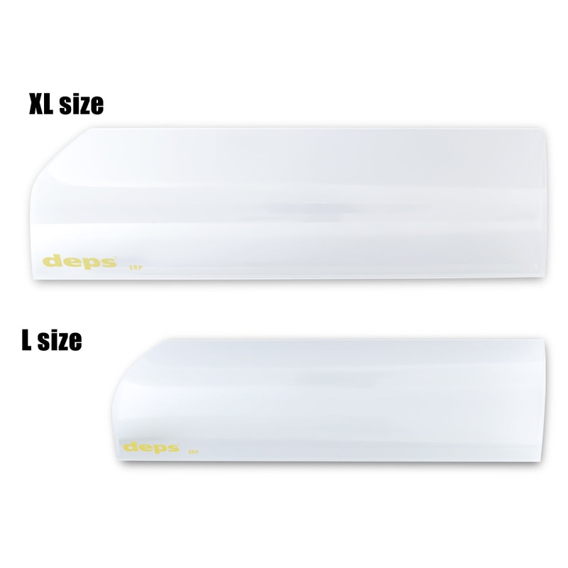Lure Sleeve|Large|X-Large|Clear