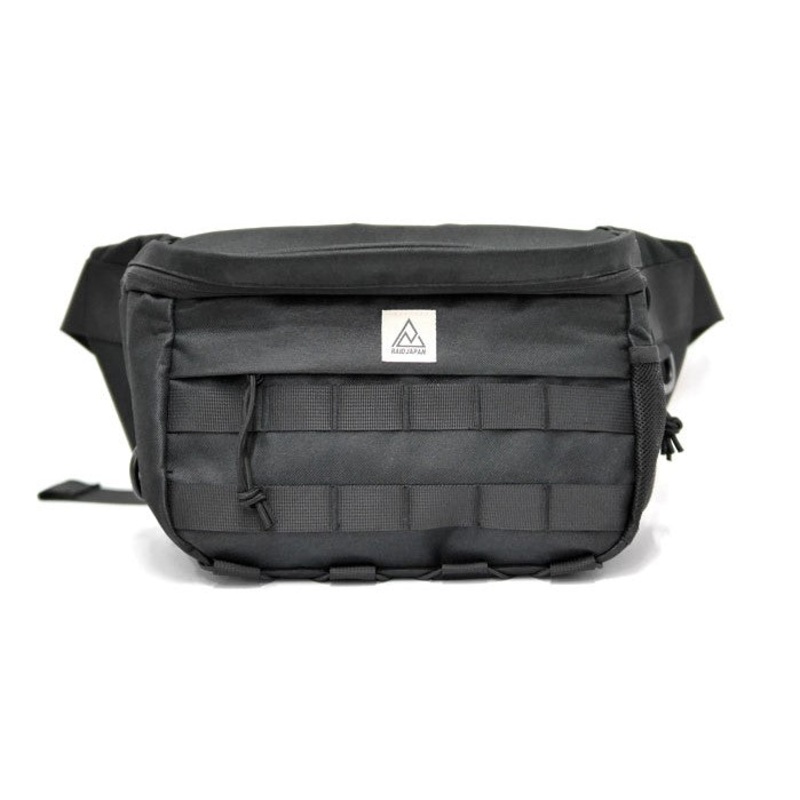 RJ Tactical Bag|Black|RJ Tactical Bag