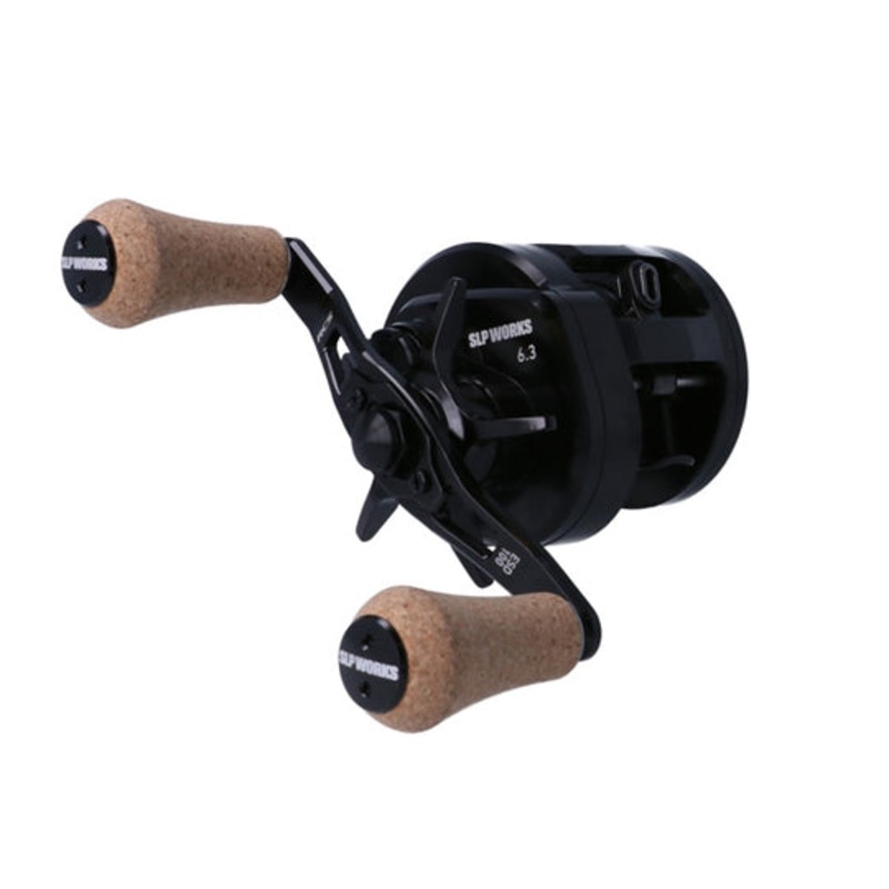 Ryoga SLP Casting Reel|1016H-SLPW Right Hand|1016HL-SLPW Left Hand|Black