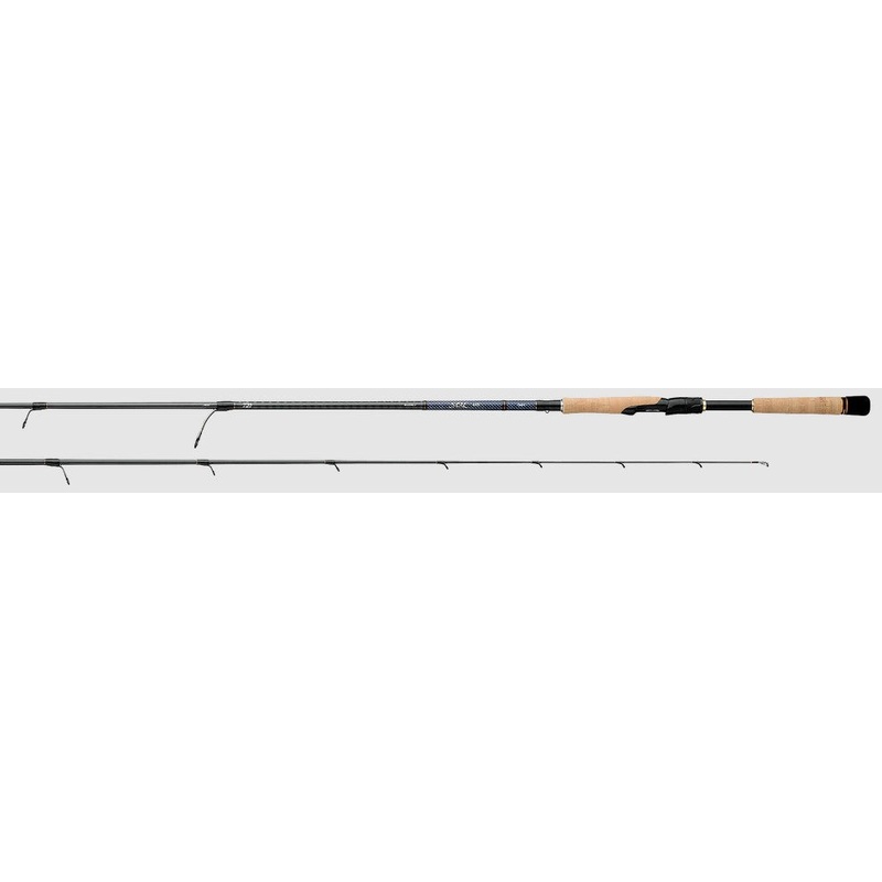 SOL Inshore AGS Spinning Rods|SOLAGS70MFS-7ft Medium Fast|SOLAGS76MFS- 7ft 6in Medium Fast|Sol Inshore AGS Spinning Rods