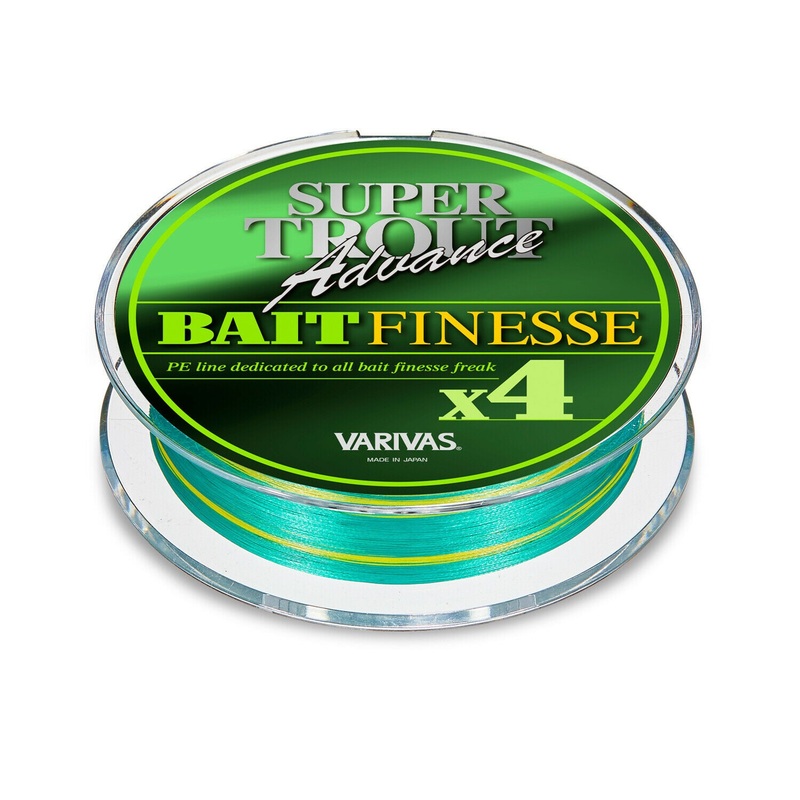 Super Trout Advance Bait Finesse