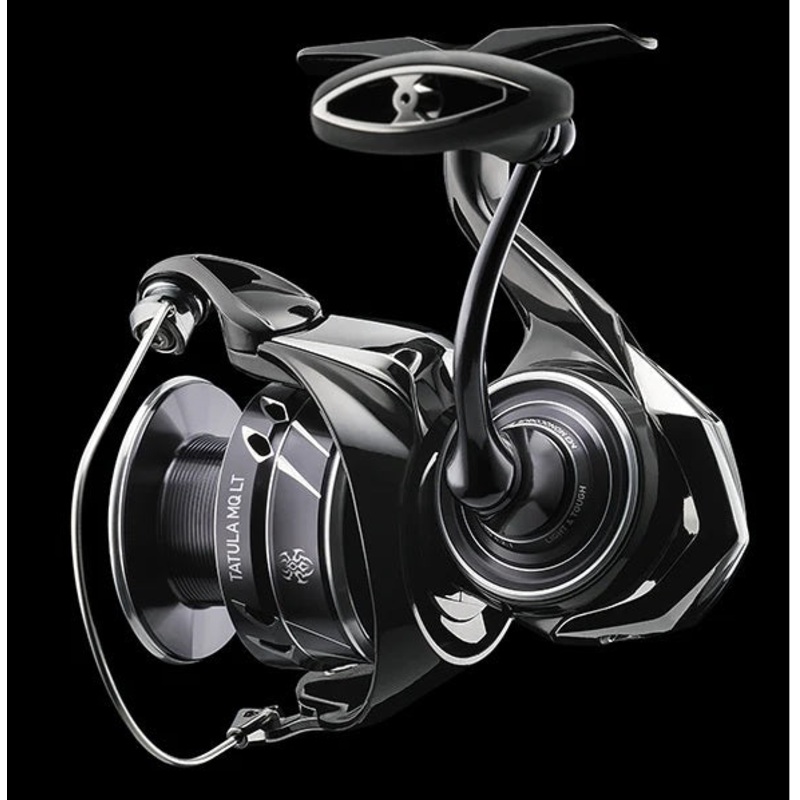 Tatula MQ LT Spinning Reel|MQ LT 2500D-XH|MQ LT 3000-CXH|MQ LT 3000D-CXH|Black