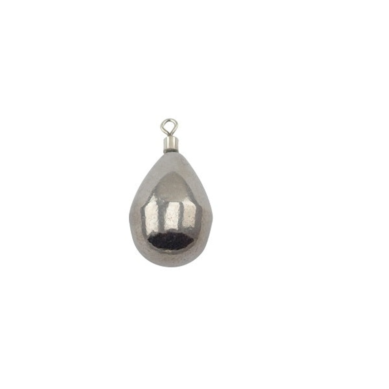 TG Down Shot Sinker Round Eye|Tungsten|1/2 oz|3/8 oz|1/16 oz|1/4 oz|1/8 oz|3/16 oz|1 oz|1.5 oz|2 oz|3/32 oz