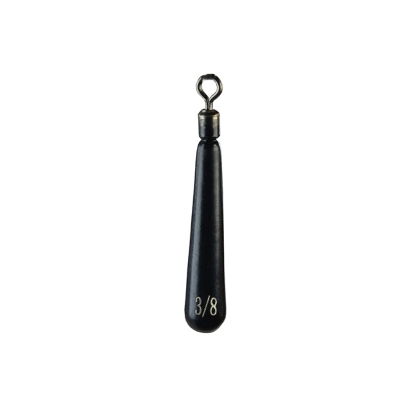 Tungsten Casting Drop Shot Cylinder