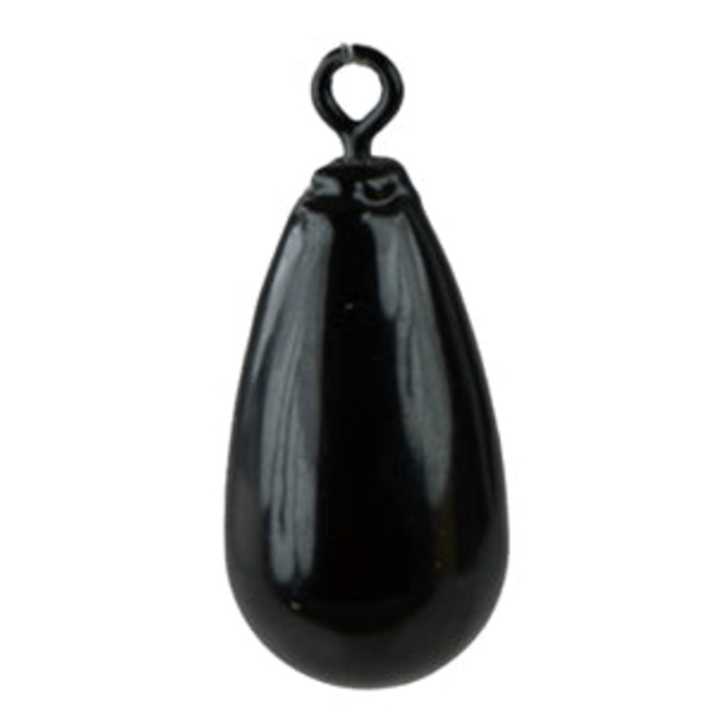 Tungsten Casting Tear Drop Shot Weights