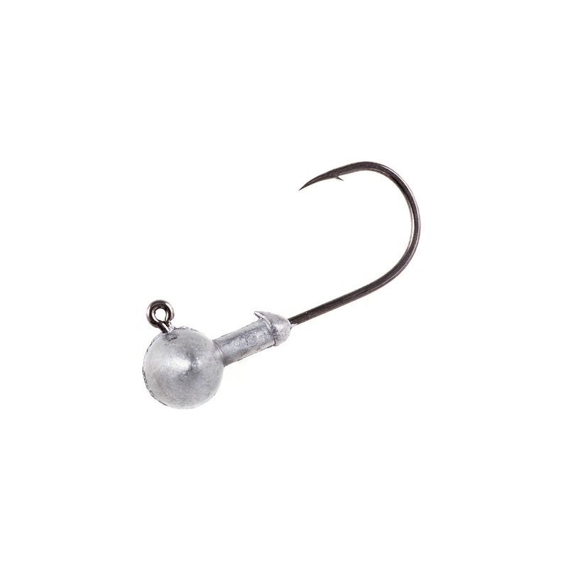 Ultrahead Football Type|Natural|3/8 oz|1/4 oz|1/8 oz