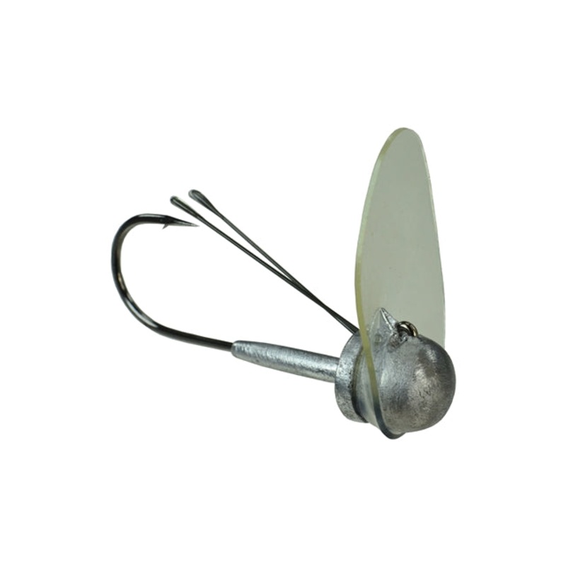 Weedless Suijin|1/4 oz|3/8 oz|1/2 oz|3/4 oz|Plain