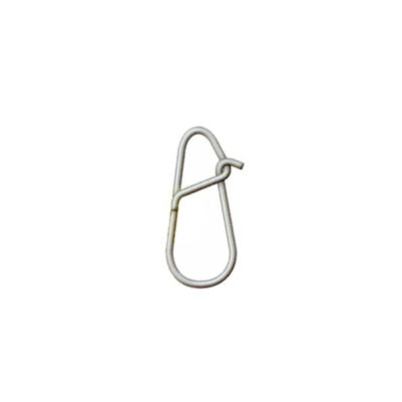 Welded Quick Snap|Size 0|Size 1|Size 1.5|Size 2|Silky Grey