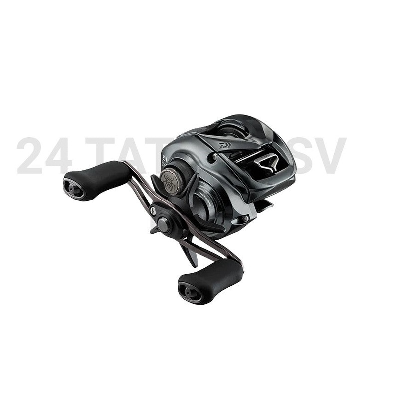 24 Tatula SV TW 100|6.3:1|7.1:1|8.1:1|Right Handed|Left Handed