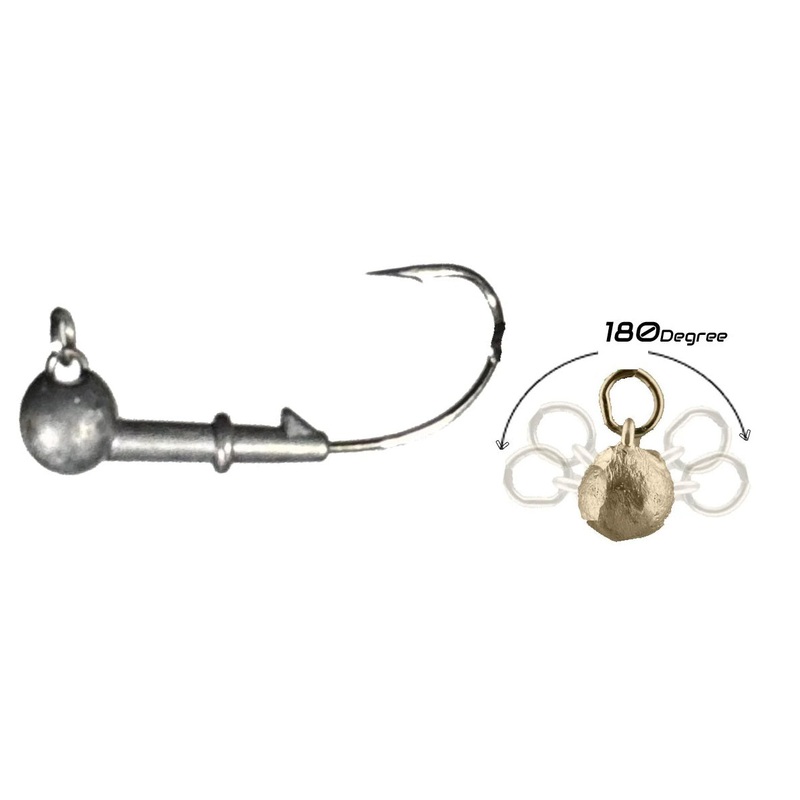 Austin Felix’s Dream Stroller|1/8 oz|3/16 oz|1/4 oz|3/8 oz|Natural