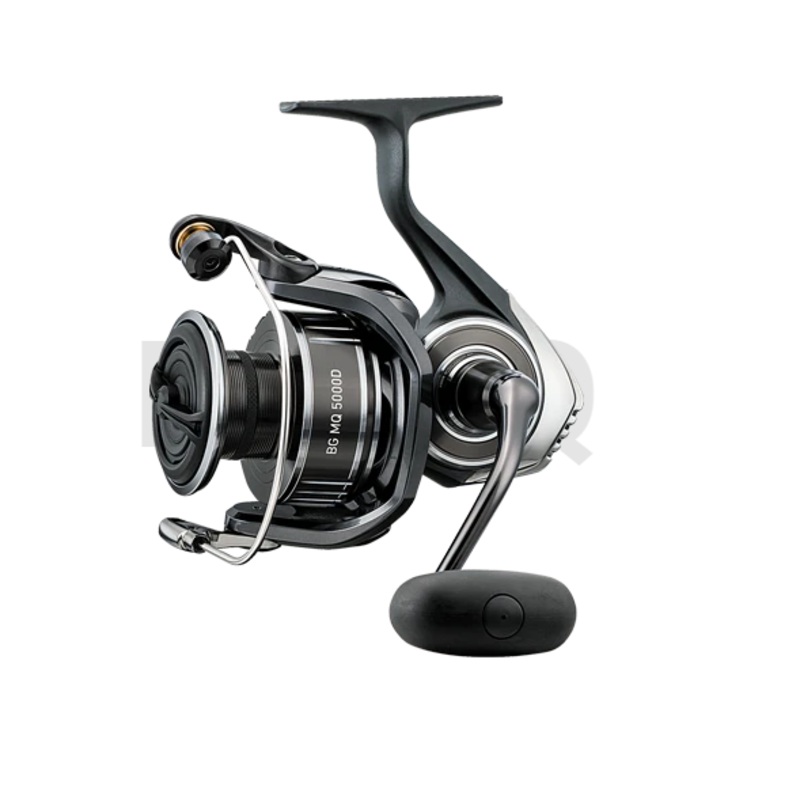 BG MQ Spinning Reels|BG MQ 3000D-XH|BG MQ 4000D-XH|BG MQ 2500D-H|Black