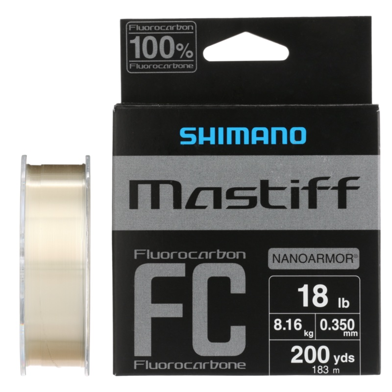 Mastiff FC|8lb|10lb|12lb|14lb|16lb|20lb|6lb|5lb|4lb|18lb|Clear