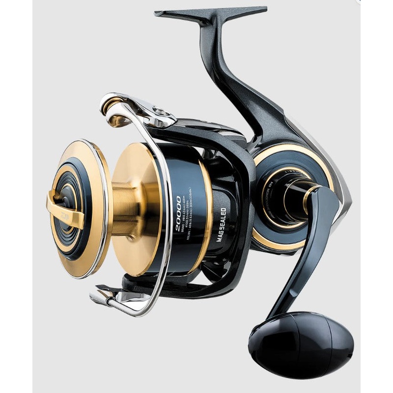 Saltiga G Spinning Reels|SALTIGAG4000XH|SALTIGAG5000XH|SALTIGAG6000XH|Saltiga G Spinning Reels