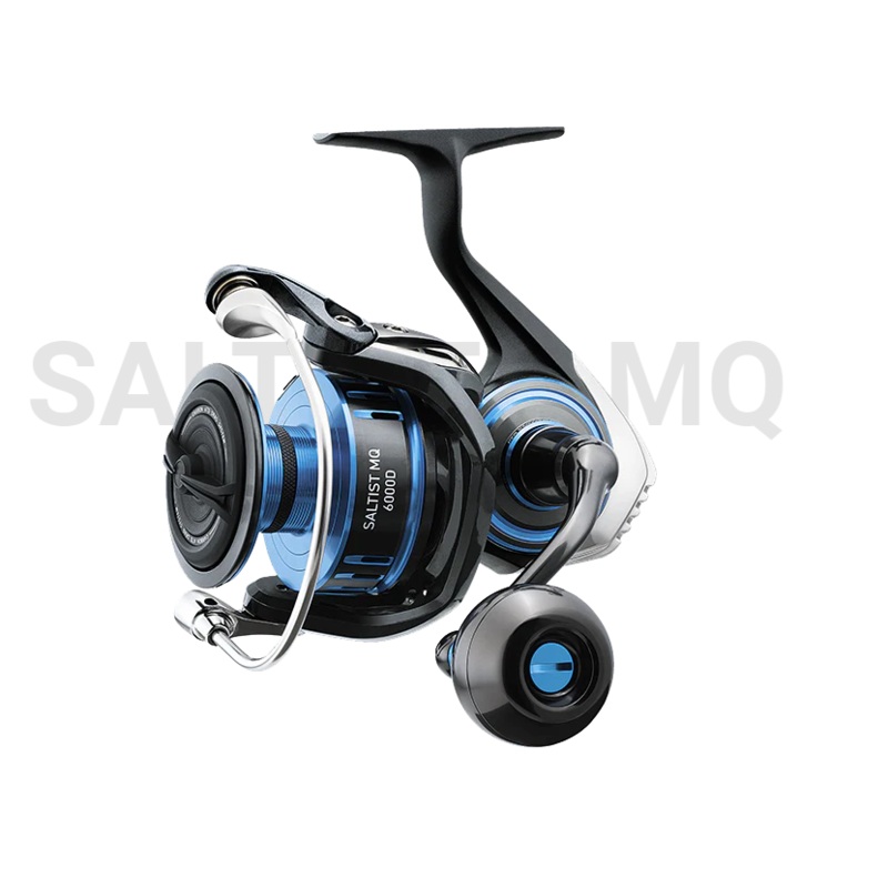 Saltist MQ Spinning Reels|MQ2500D-H|MQ3000D-XH|MQ-4000D-XH|MQ5000D-H|Saltist MQ