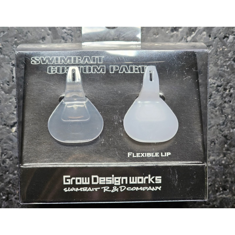 Swimbait Custom Parts 170 Lip