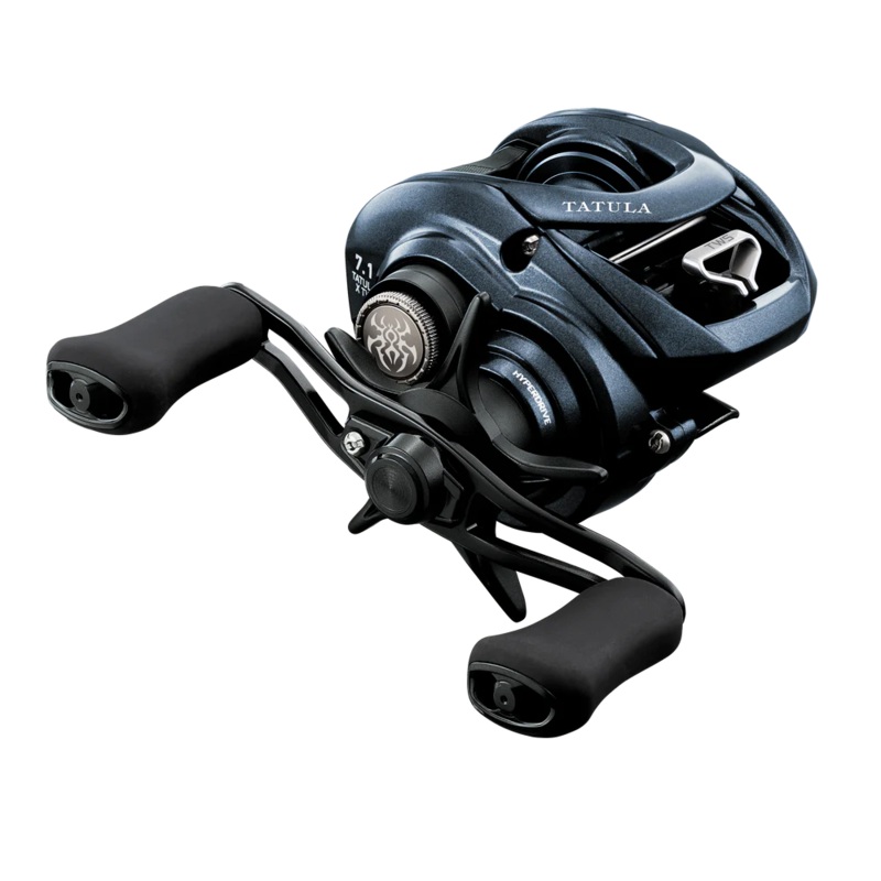 Tatula X TW 100|TATX100 | 6.3:1 | Right Hand|TATX100L | 6.3:1 | Left Hand|TATX100H | 7.1:1 | Right Hand|TATX100HL | 7.1:1 | Left Hand|TATX100XH | 8.1:1 | Right Hand|TATX100XHL | 8.1:1 | Left Hand|Tatula X TW 100