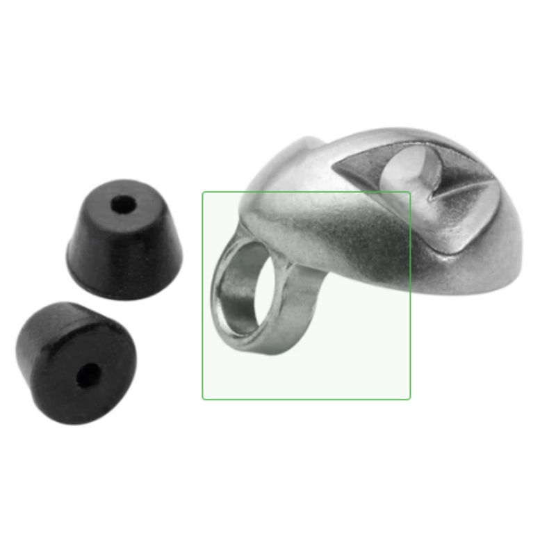 Tungsten Slide SInker|3/32 oz 3 pack|1/16 oz 3 pack|1/8 oz 2 pack|3/16 oz 2 pack|Tungsten
