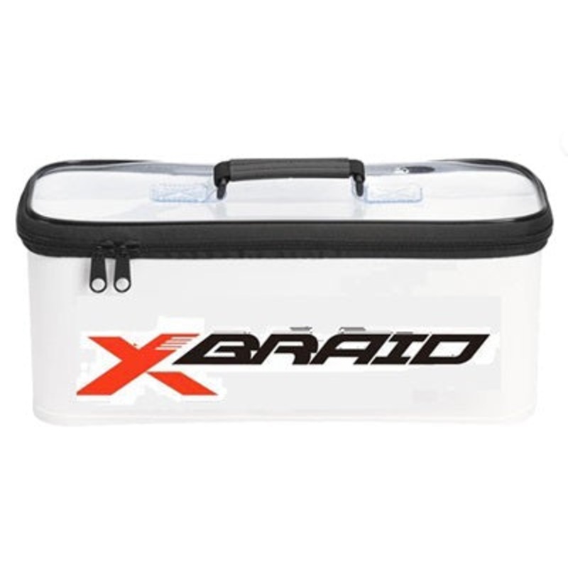 X-Braid Multi Case|Long|White