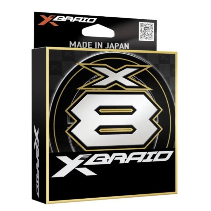 XBraid X8 Braid|Dark Green|Green White|6lb|8lb|10lb|15lb|20lb|30lb|40lb|50lb|65lb|80lb|165 yard|330 yard