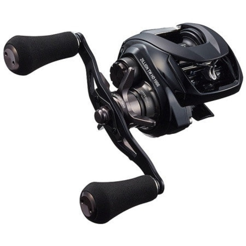 Zillion HD TW 1000|7.1:1|8.1:1|Right Hand|Left Hand