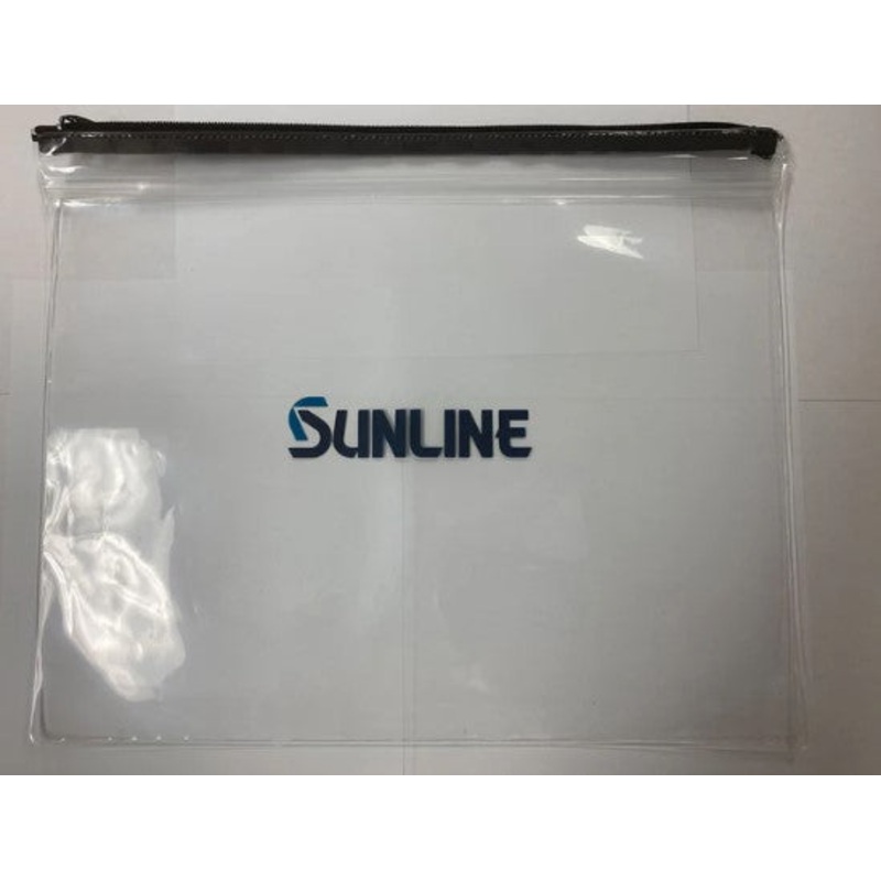 Zip Storage Bag|Clear|13″ x 16″