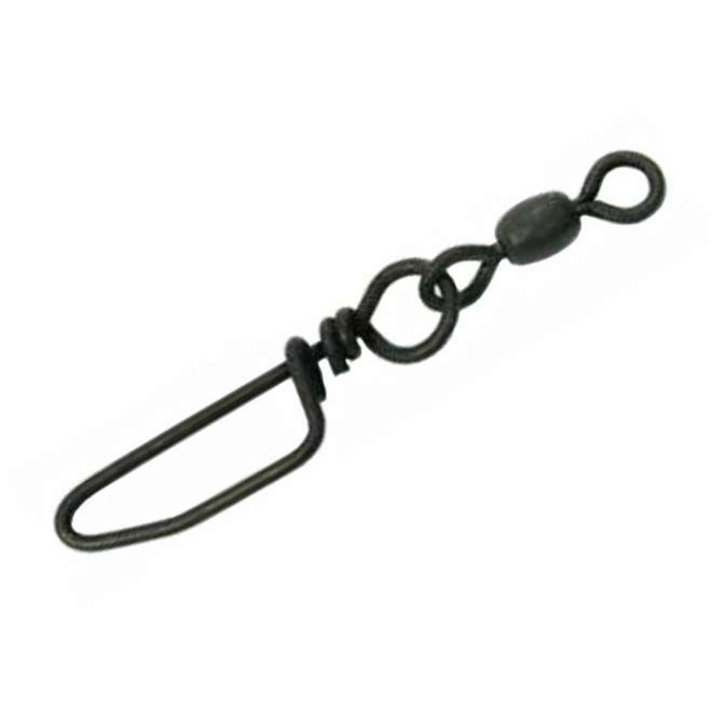 BillFisher Snap Swivel|1|3|5|7|10|20|40|4|4PK|3PK