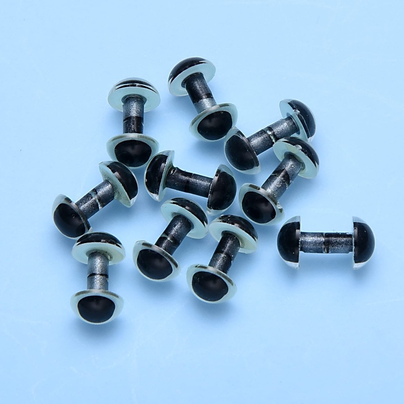 EP Gamechange Eyes – 6mm|Blue Pearl|Golden|White|Yellow Pearl