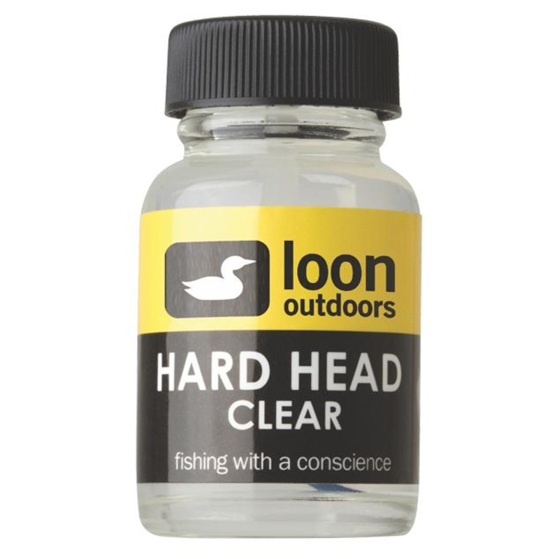 Loon Hard Head – Clear|Clear