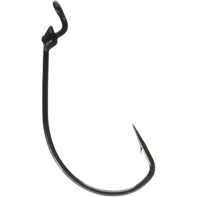 Mustad Grip Pin KVD Soft Plastics Hook 38101NP-BN
