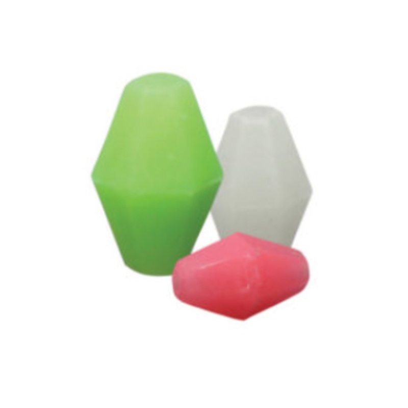 Owner UV Glow Soft Beads 5197|3|4|5|Green|Pink