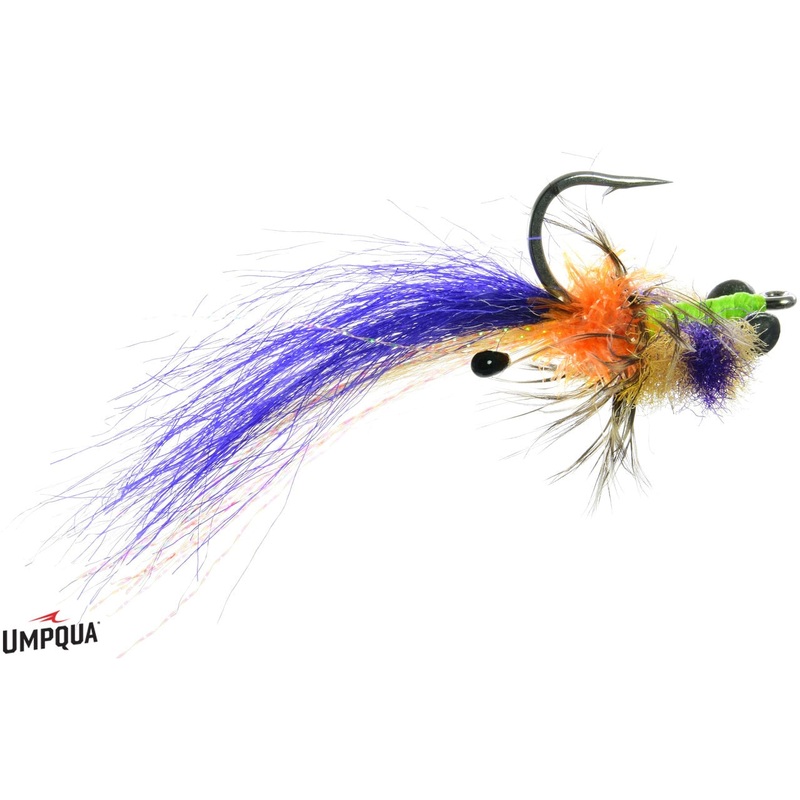Umpqua Captain Gregg|4|2|Tan/Purple|Tan/ Purple