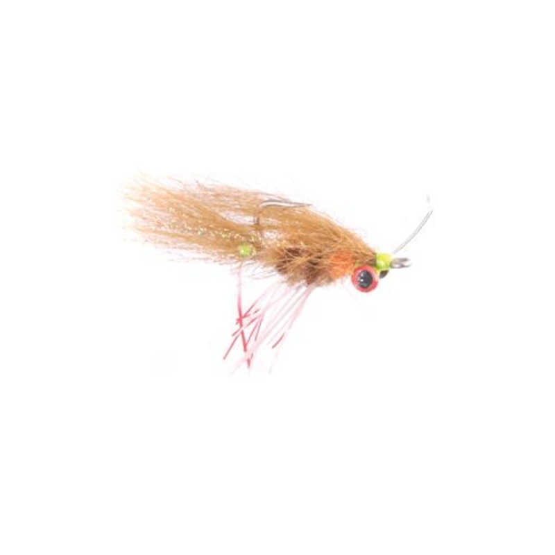 Umpqua Crimp|Tan|Brown