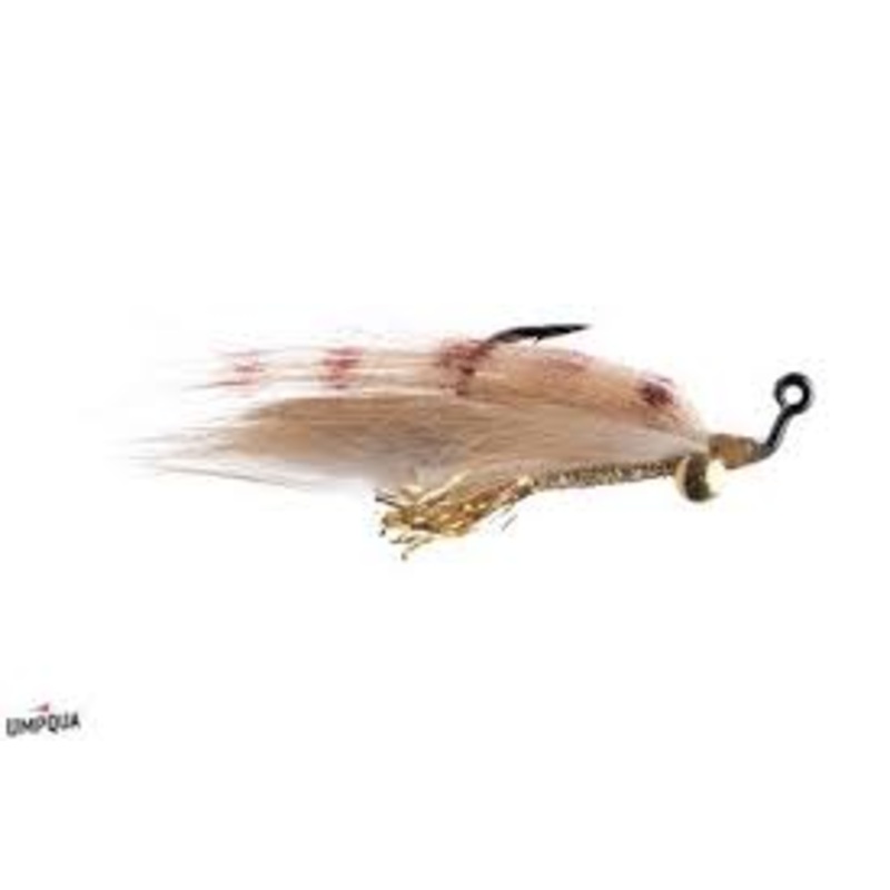 Umpqua Redfish Scampi|4|1|Tan|Rust