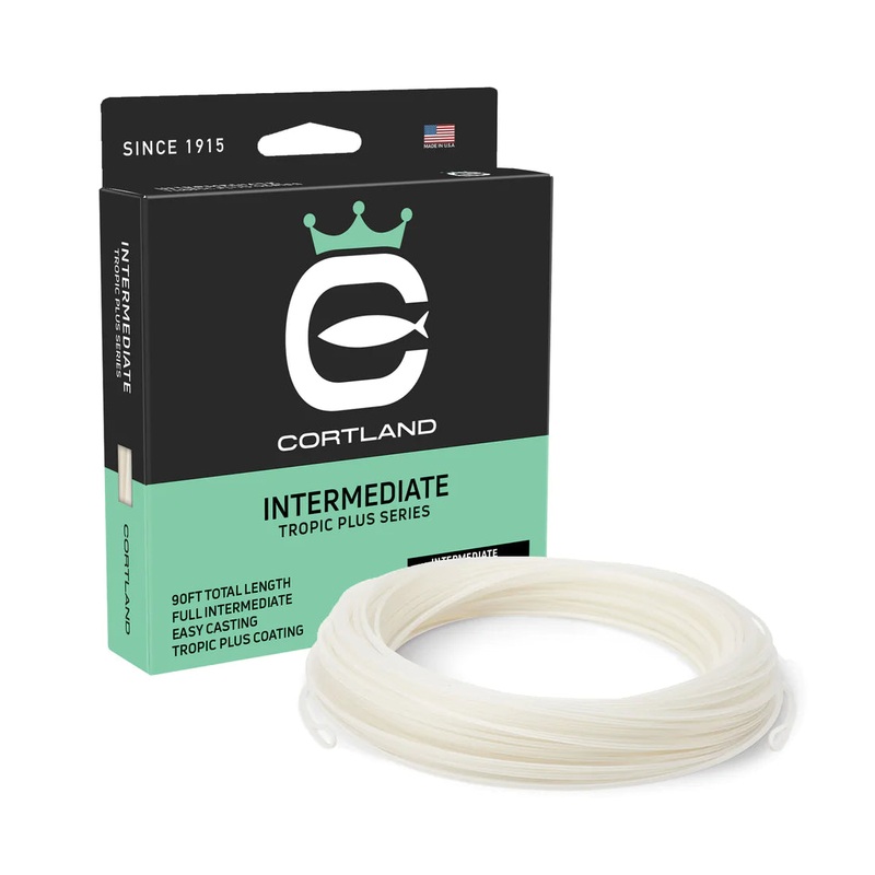 Cortland Clear Intermediate Tropic Plus
