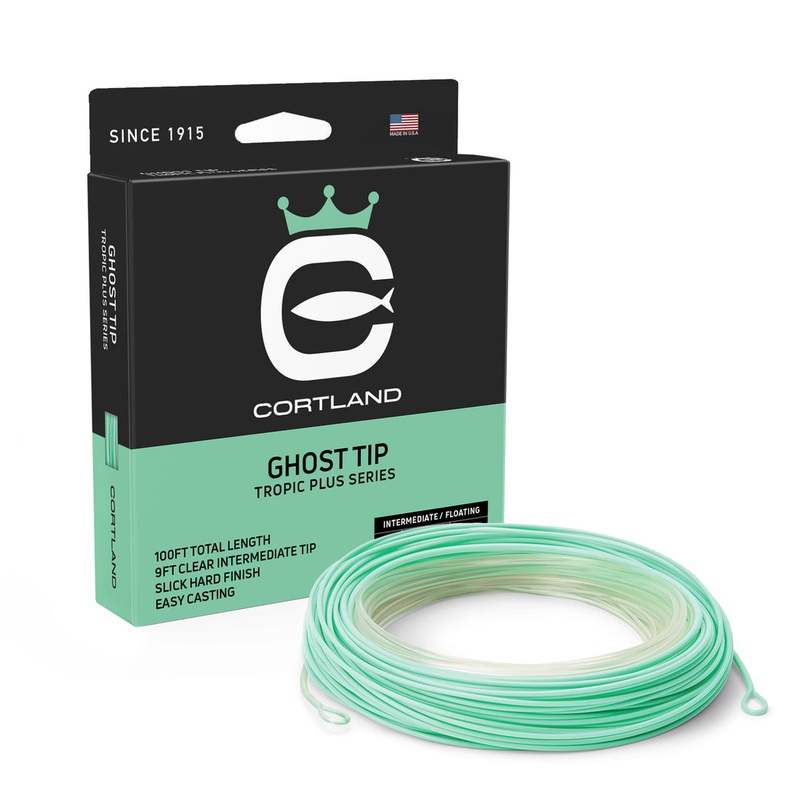 Cortland Ghost Tip|7WT|8WT|9WT|10WT|11WT|12WT