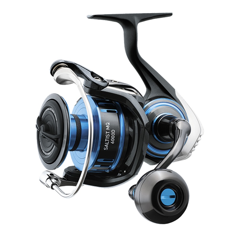 Daiwa Saltist MQ|2500|3000|4000|5000|6000|8000|10000|14000