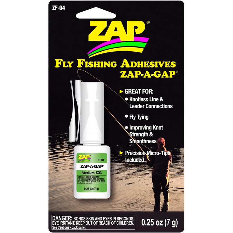 Fly Fishing Zap-A-Gap – ZAP