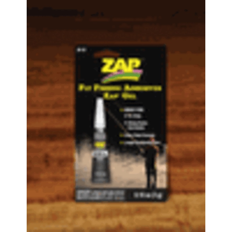 Fly Fishing Zap Gel
