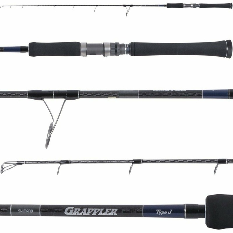Shimano Grappler Type J Spinning