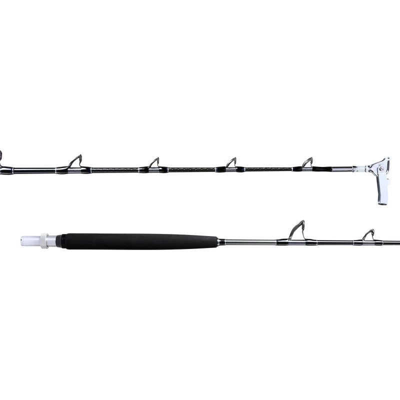 Shimano Terez BW DD|TZBWDD50A|TZBWDD80A W/ Winthrop Terminator Butt |4 Long|TZBWHS68HA|TZBWDD80A|TZBWHS57HA|TZBWHS68HA W/Winthrop |2 Long Black|TZBWSF76XHA|TZBWSF76HA