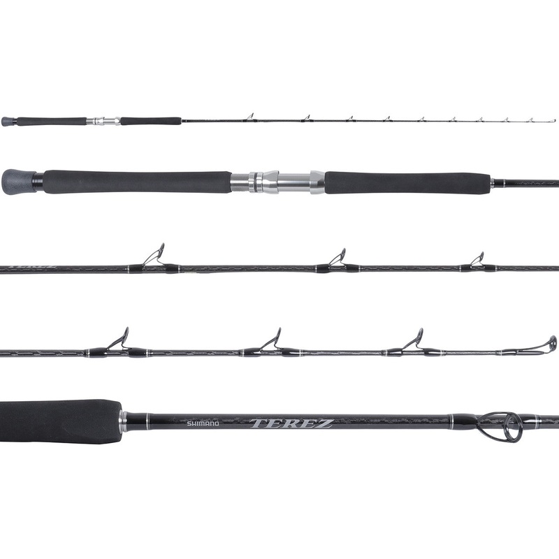 Shimano Terez – Conventional|TZC66H|TZCX66H|TZC66XH|TZCX66XH|TZC66XXH|TZCX66XXH|TZC70ML|TZC70M|TZC70MH|TZCX70MH|TZC70H|TZC70XH