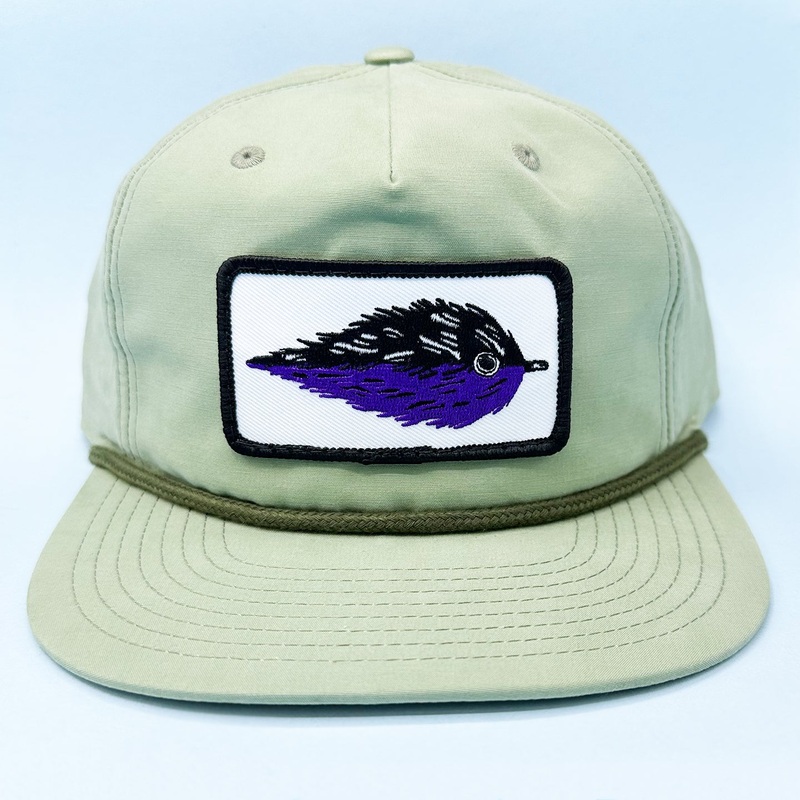 EP Peanut Butter Rope Hat|Sage